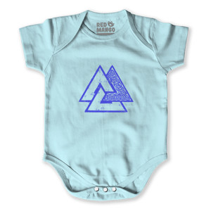 Baby Jumper Simbol viking kuno