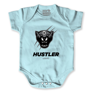Baby Jumper 8ball Hustler Panther | billiArt | Shirt