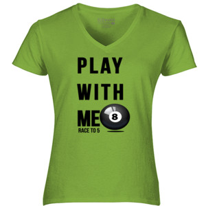 Kaos Play with me Hoodie
