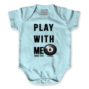 Baby Jumper Play with me Hoodie