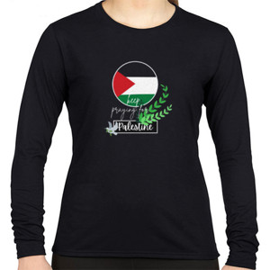 Kaos Keep praying for palestine