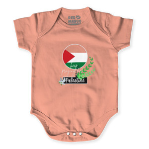 Baby Jumper Keep praying for palestine