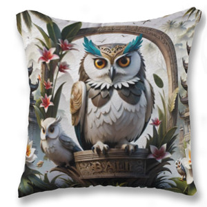 Bantal owl