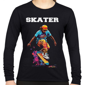 Kaos Skater