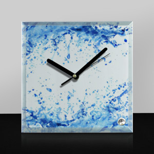 Jam Meja water splash