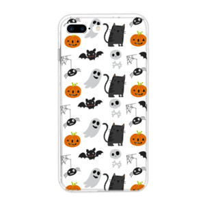 HALLOWEEN design casing handphone Casing HP