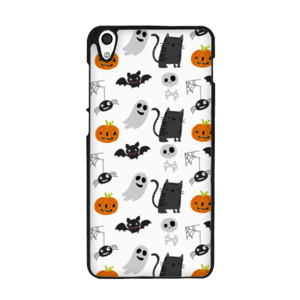 HALLOWEEN design casing handphone Casing HP