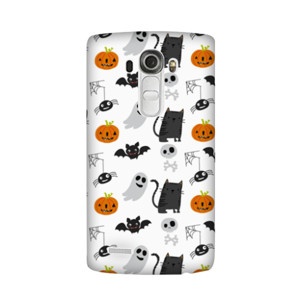 HALLOWEEN design casing handphone Casing HP