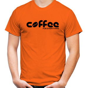 Kaos Coffee For Everything