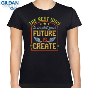 Kaos The Best Way To Predict Future Is Create