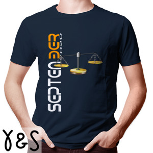 Kaos LIBRA