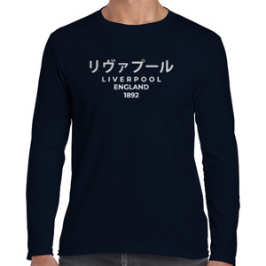 Kaos LIVERPOOL JAPAN