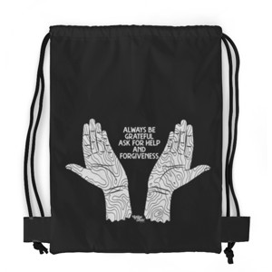 Tas Serut Fullprint Doa