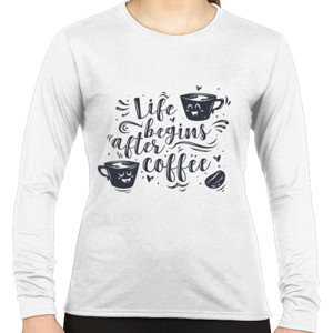 Kaos LIVE BEGINS AFTER COFFEE