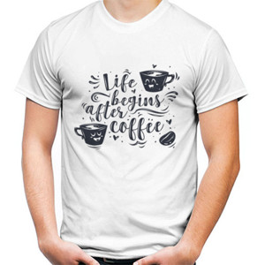 Kaos LIVE BEGINS AFTER COFFEE