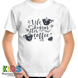 Kaos LIVE BEGINS AFTER COFFEE