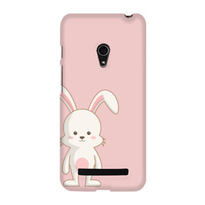 Kelinci Putih Casing HP