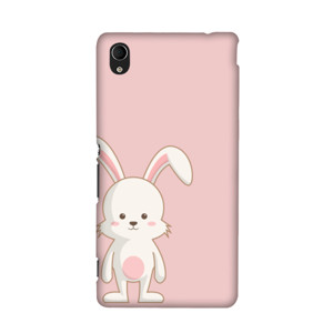 Kelinci Putih Casing HP