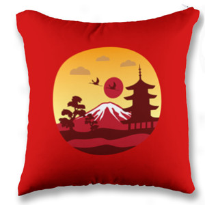 Bantal Japan