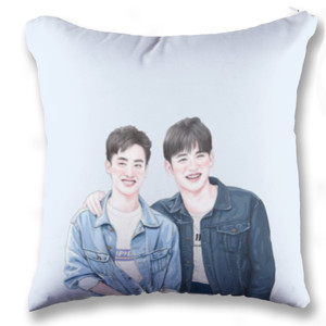 Bantal Bantal Sofa Polca Edition