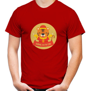 Kaos Gong Xi Fa Cai