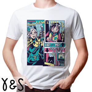 Kaos Anime Level Up