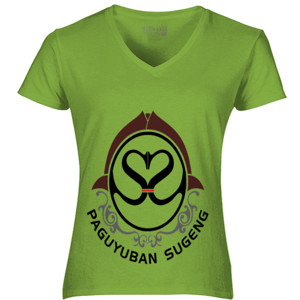 Kaos Logo Paguyuban Sugeng