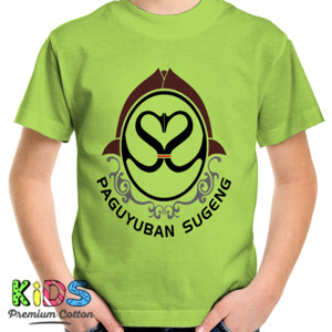 Kaos Logo Paguyuban Sugeng