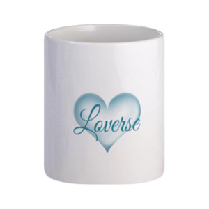 Mug Blue Loverse Mudito11