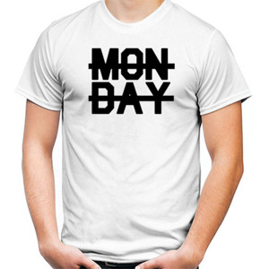 Kaos MONDAY