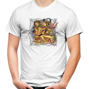 Kaos wayang melody 3 special 2