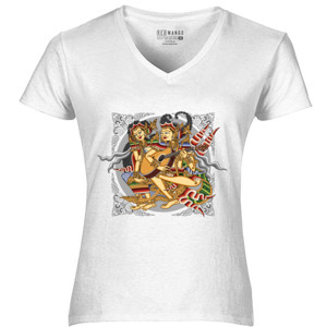 Kaos wayang melody 3 special 2
