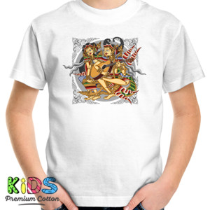 Kaos wayang melody 3 special 2