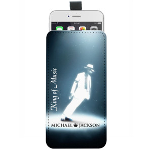 Sarung HP Pouch Michael Jackson - 03