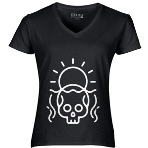 Kaos Skull and sun