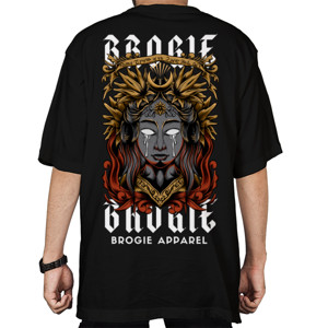Kaos Oversize Brogie Apparel