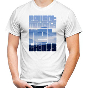 Kaos Collect Moments Not Things