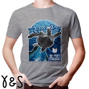 Kaos Aqua Boy