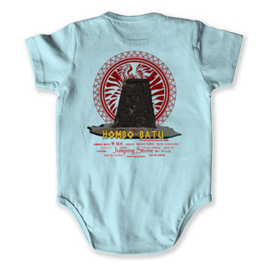 Baby Jumper hombo batu 