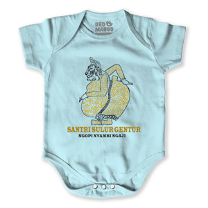 Baby Jumper santri sulur gentur indonesia