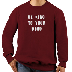 Jaket Sweater MSD-BE KIND