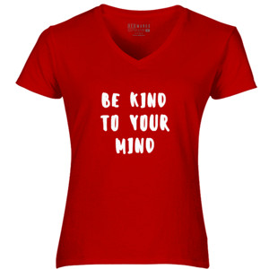 Kaos MSD-BE KIND