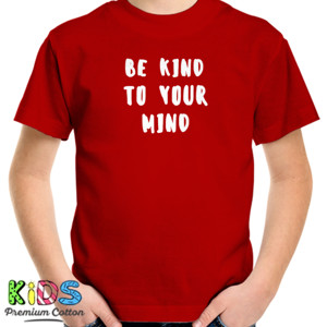 Kaos MSD-BE KIND