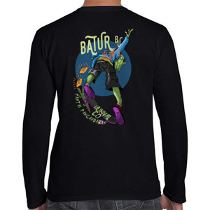 Kaos gator sk8er ls