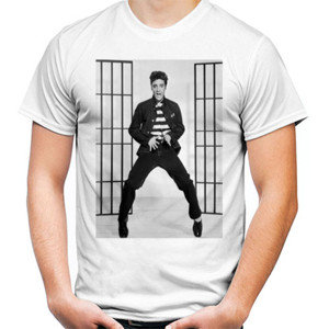 Kaos Elvis Shirt