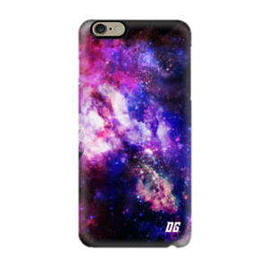 Casing Purple Galaxy Casing HP