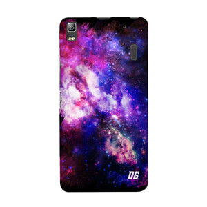 Casing Purple Galaxy Casing HP