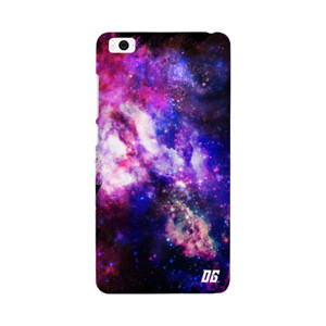 Casing Purple Galaxy Casing HP