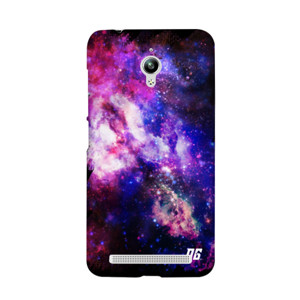 Casing Purple Galaxy Casing HP