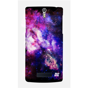 Casing Purple Galaxy Casing HP